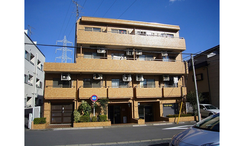 ダイアパレス新小岩第3