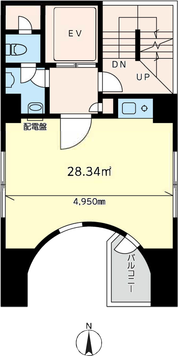 御苑ビル　図面