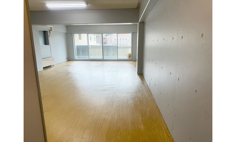 玉泉館II　201号室