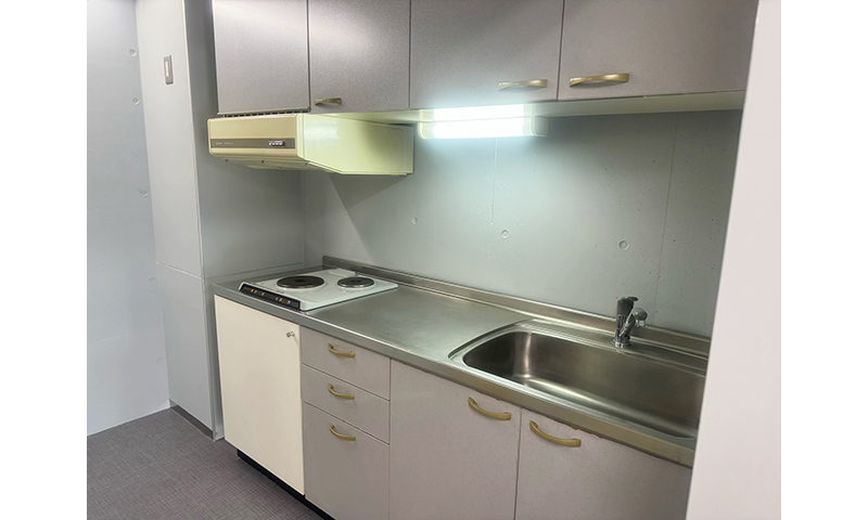 玉泉館II　201号室