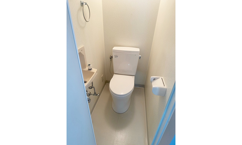 玉泉館II　201号室