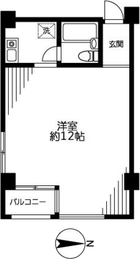 玉泉館II　図面