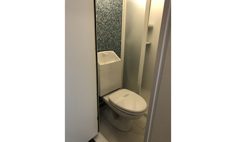 西新宿第2ローヤルコーポ