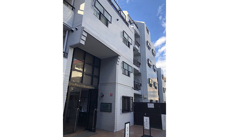 ライオンズマンション東高円寺