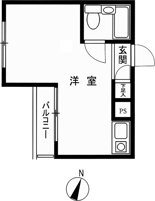 ライオンズマンション東高円寺